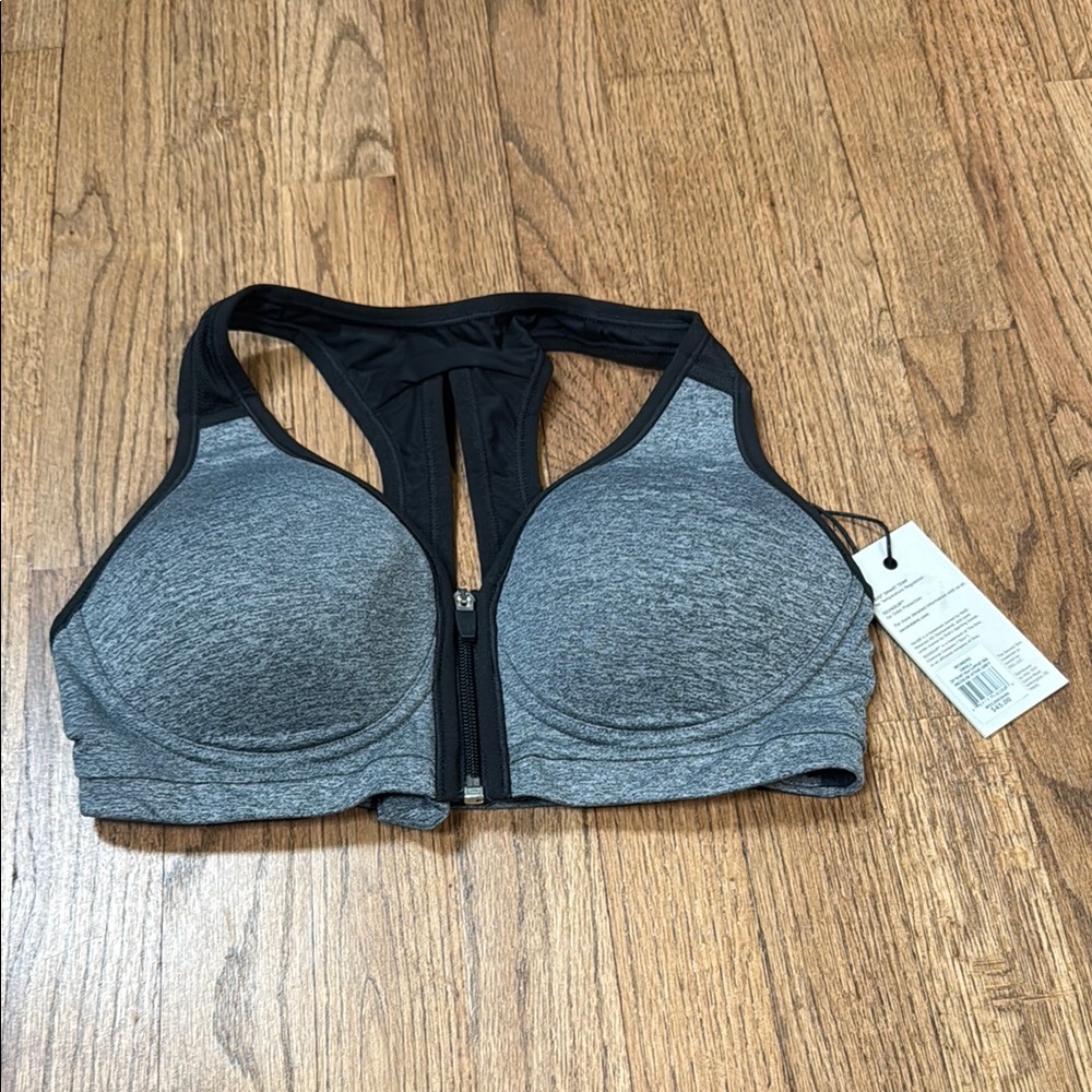 Second Skin Sports Bra Small NWT